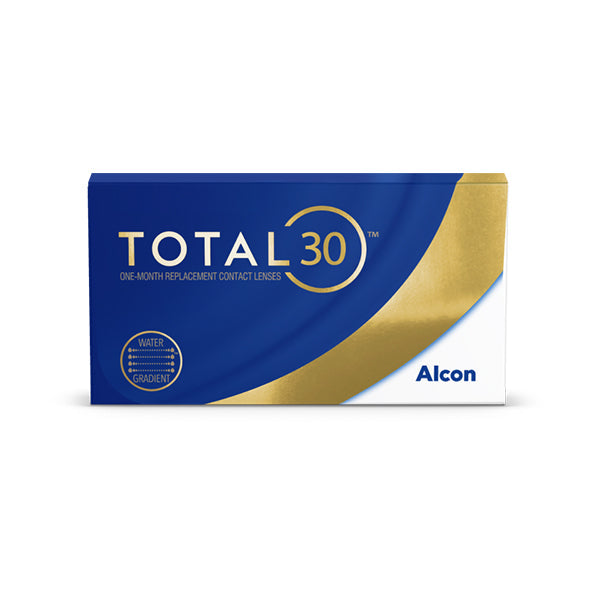 Alcon - DAILIES TOTAL 30 Monthly Contact Lens