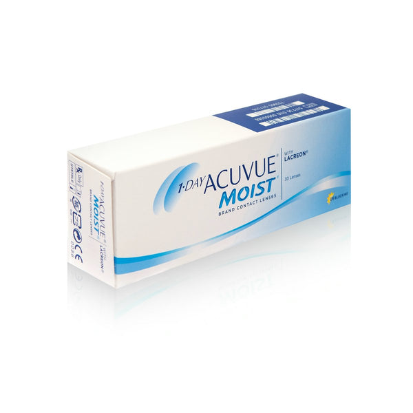 1 Day Acuvue® Moist® Acuvue
