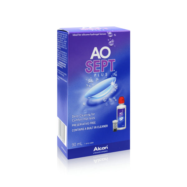Alcon - AO Sept Plus 90 ml