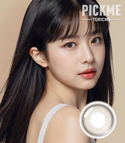 Astigram｜Lulu Beige 彩色散光隱形眼鏡