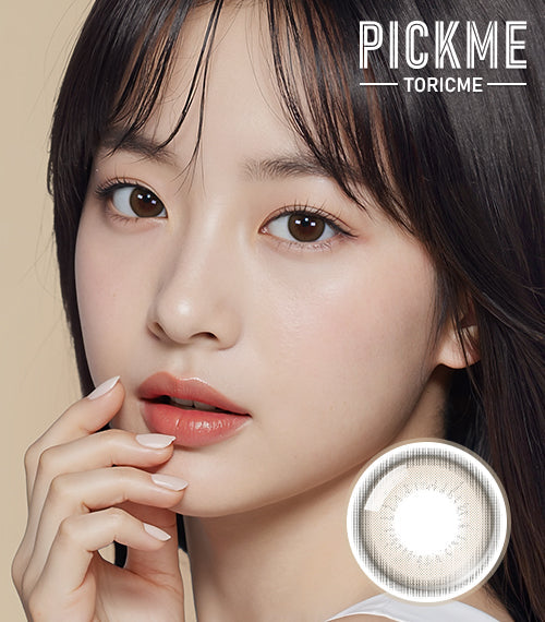Astigram｜Lulu Beige 彩色散光隱形眼鏡