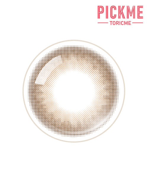 Astigram｜Elia Brown 彩色散光隱形眼鏡