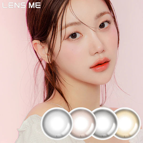 LensMe｜Nuo 1Day 日拋彩色隱形眼鏡｜10片