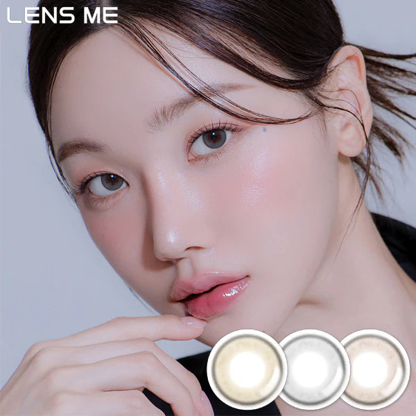 LensMe｜Ashiz 1Day 日拋彩色隱形眼鏡｜10片