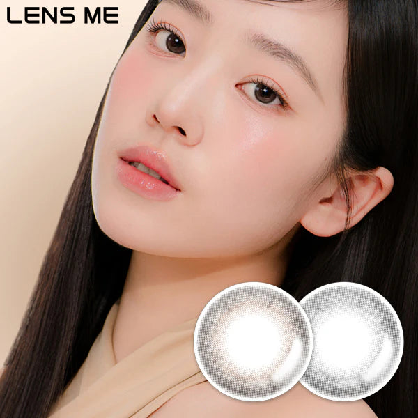 LensMe｜Velyshe 1Day 日拋彩色隱形眼鏡｜30片