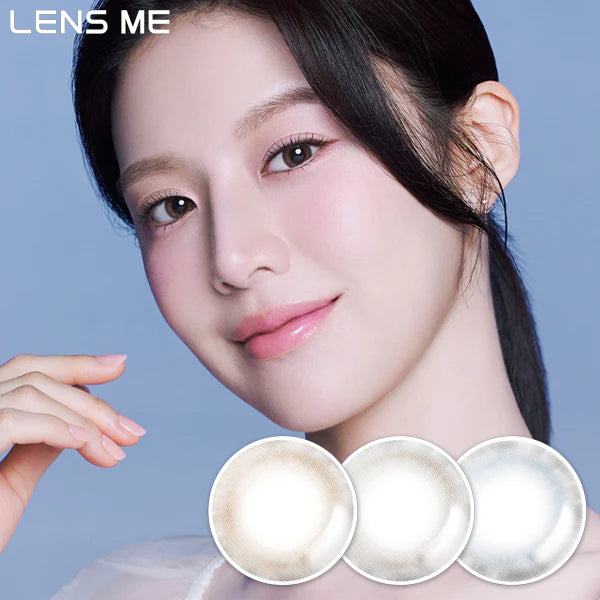 LensMe｜Pandeia 1Day 日拋彩色隱形眼鏡｜10片