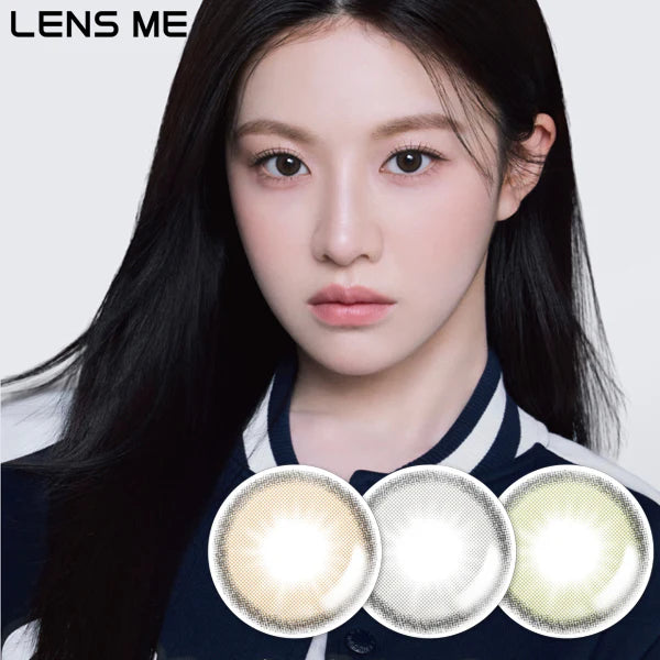 LensMe｜Yousfit 1Day 日拋彩色隱形眼鏡｜10片