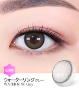 LensMe｜Torica 1Day Water Ring 日拋彩色散光隱形眼鏡｜10片