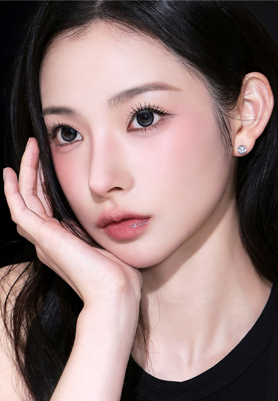 I-SHA｜LN25 1Day 日戴彩色隱形眼鏡｜10片