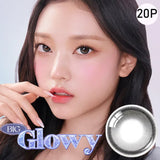 Olens｜Big Glowy 1Day 日拋彩色隱形眼鏡｜20片
