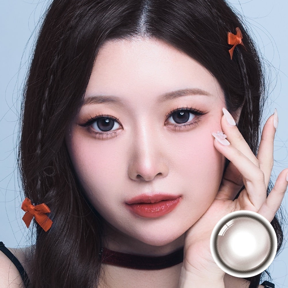Lenbling｜Cocoming 月戴彩色隱形眼鏡｜2片