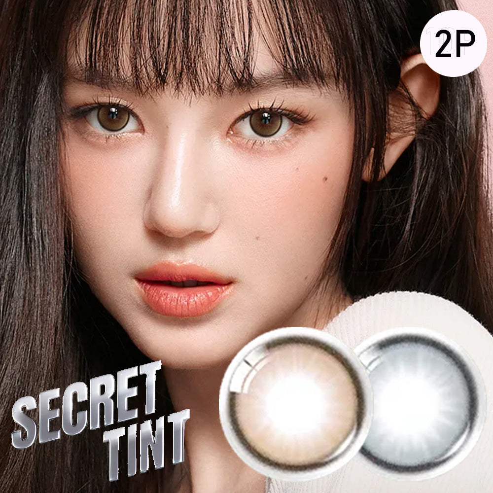 Olens｜Secret Tint Monthly 月拋彩色隱形眼鏡｜2片