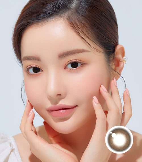 Astigram｜Pop Choco 彩色散光隱形眼鏡