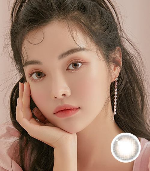 Astigram｜Sweetie Brown 彩色散光隱形眼鏡