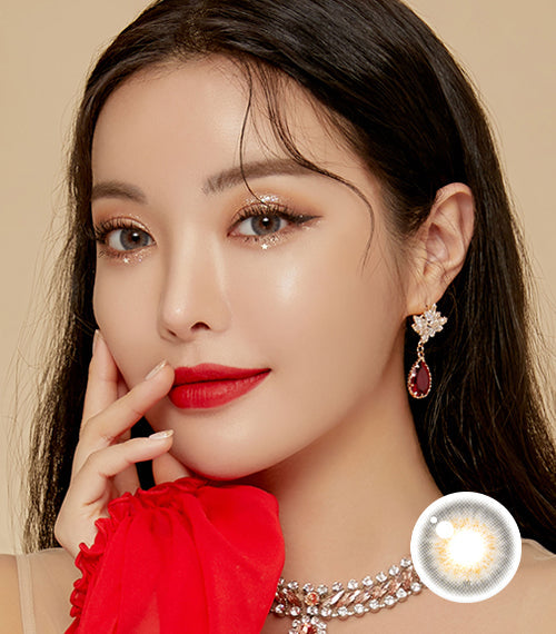 Astigram｜Dry Gray 彩色散光隱形眼鏡