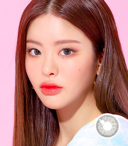 Astigram｜Sherbet Gray 彩色散光隱形眼鏡