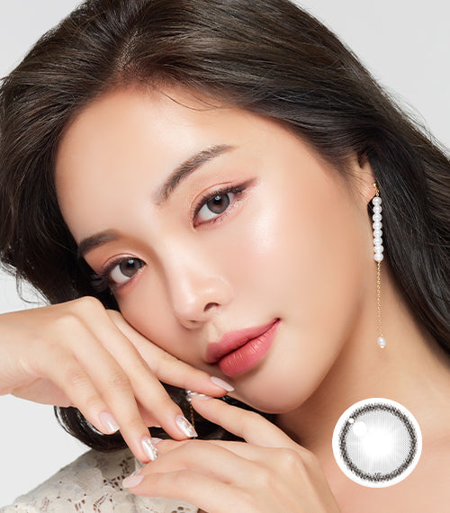 Astigram｜Ritee Gray 彩色散光隱形眼鏡