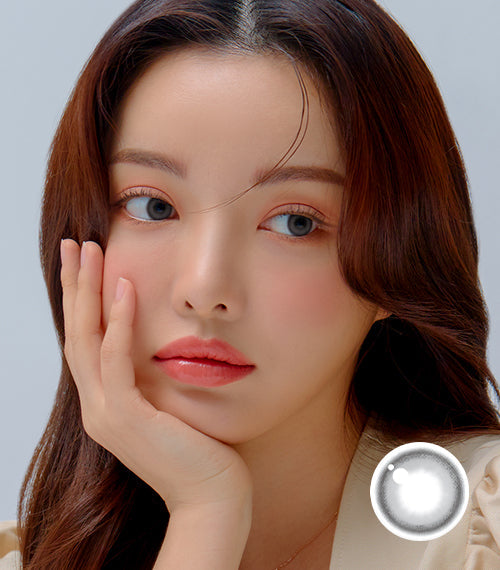 Astigram｜Pop Gray 彩色散光隱形眼鏡