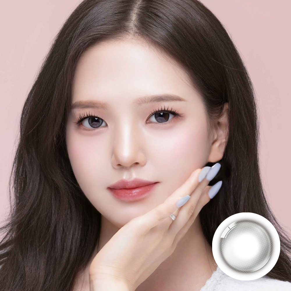 Lenbling｜Olovue 月戴彩色隱形眼鏡｜2片