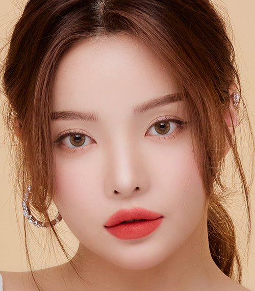 Astigram｜Sherbet Brown 彩色散光隱形眼鏡