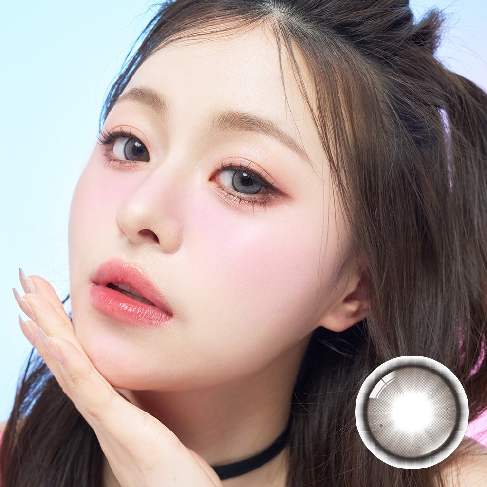 Lenbling｜Daylight 月戴彩色隱形眼鏡｜2片