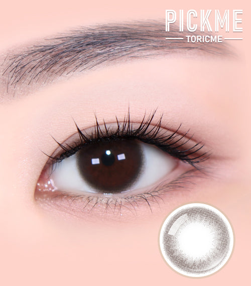 Astigram｜Latte Brown 彩色散光隱形眼鏡