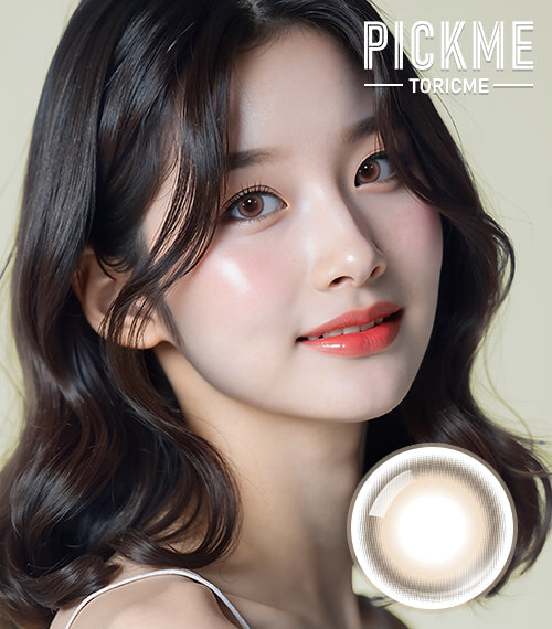 Astigram｜Caramellatte 彩色散光隱形眼鏡