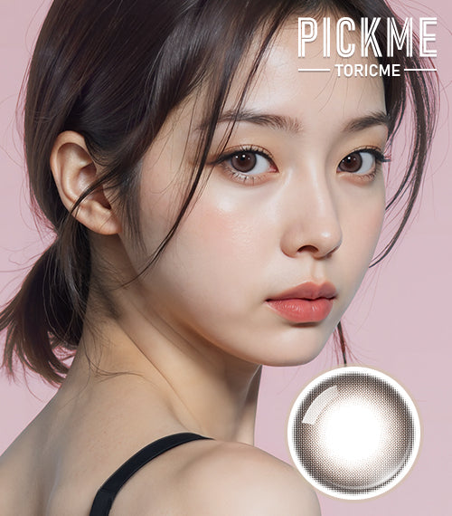 Astigram｜Coco Brown 彩色散光隱形眼鏡