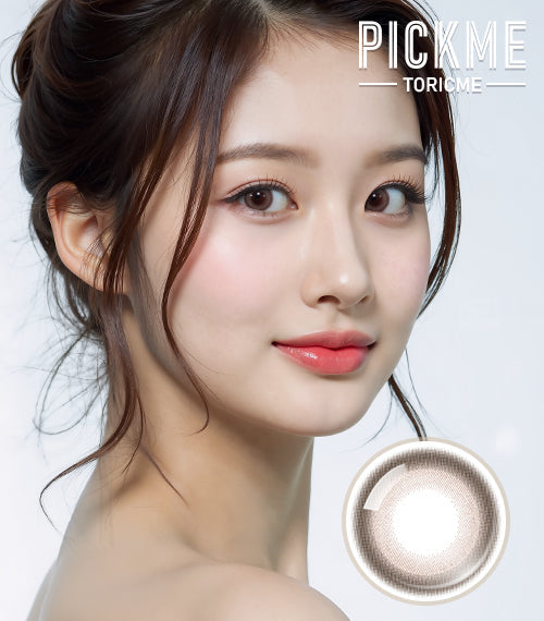 Astigram｜Cream Greige 彩色散光隱形眼鏡