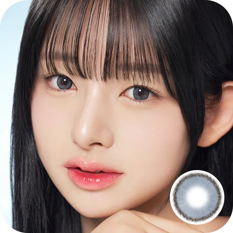Lenbling｜Floring 月戴彩色隱形眼鏡｜2片