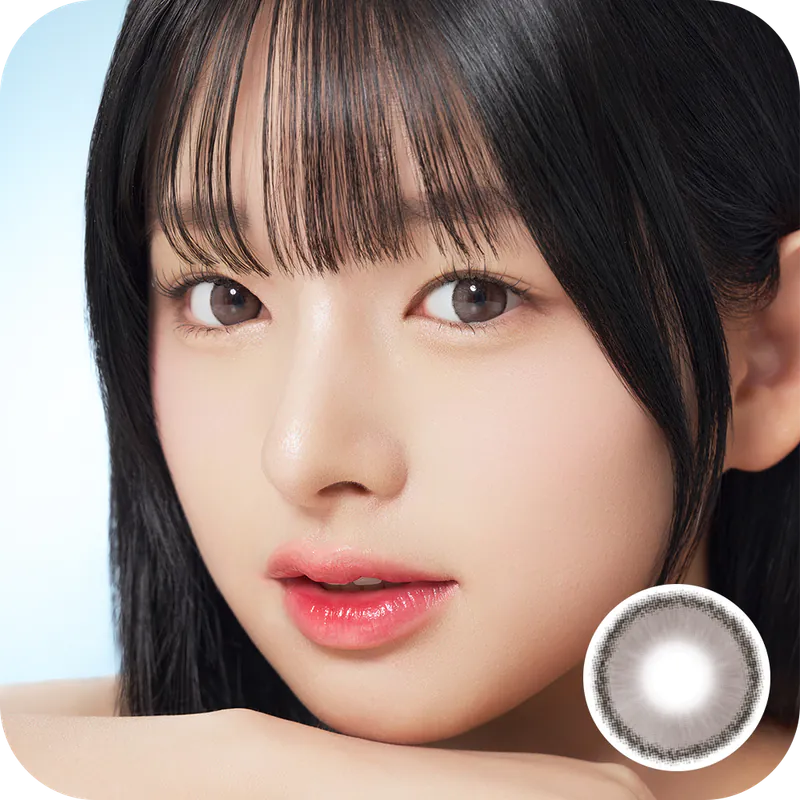 Lenbling｜Floring 月戴彩色隱形眼鏡｜2片