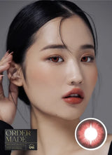LensMe｜Order Made 月拋彩色隱形眼鏡｜2片