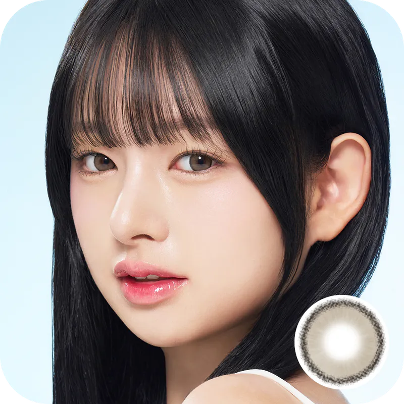 Lenbling｜Floring 月戴彩色隱形眼鏡｜2片