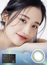 LensMe｜Order Made 月拋彩色隱形眼鏡｜2片