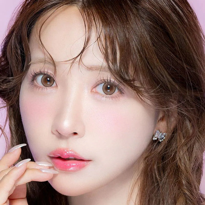 Majette｜1Day Relax UV Moisture Muse Pearl 日拋彩色隱形眼鏡｜10片