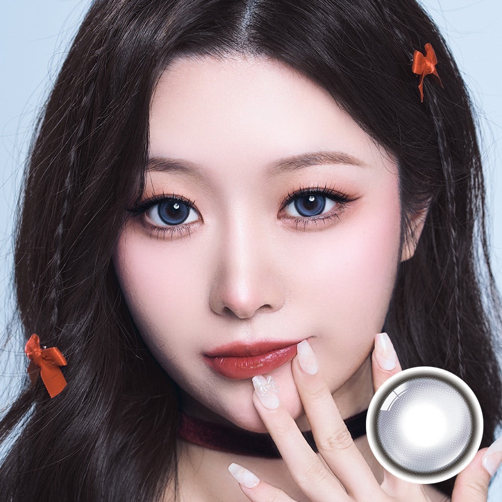 Lenbling｜Cocoming 月戴彩色隱形眼鏡｜2片