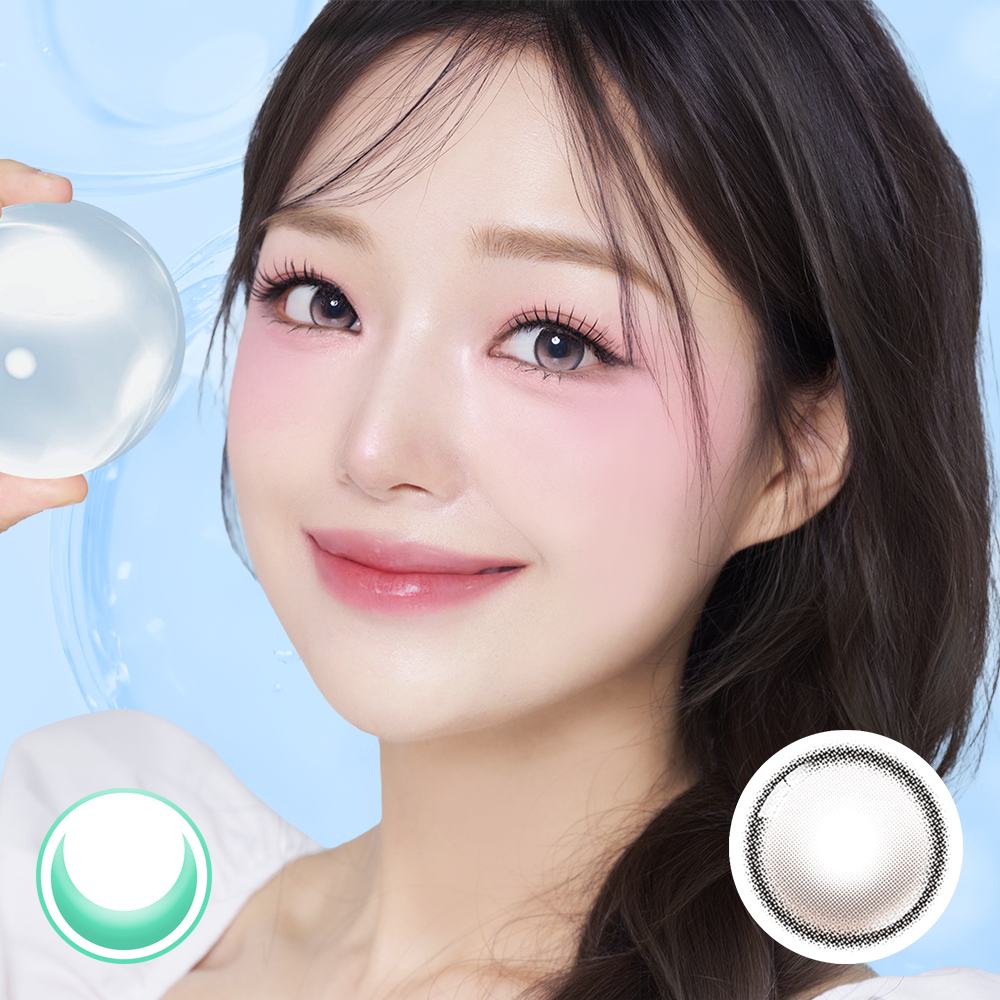 Lenbling｜ShyRing 1day 日戴彩色隱形眼鏡｜10片