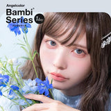 Angelcolor｜Bambi Series 1Day 日拋彩色隱形眼鏡｜30片