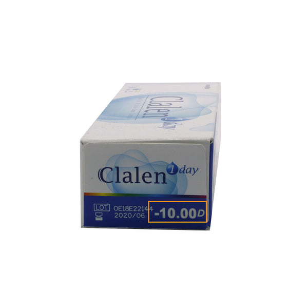 CLALEN - 1Day Ultra Soo Lens 日拋隱形眼鏡 | 30片
