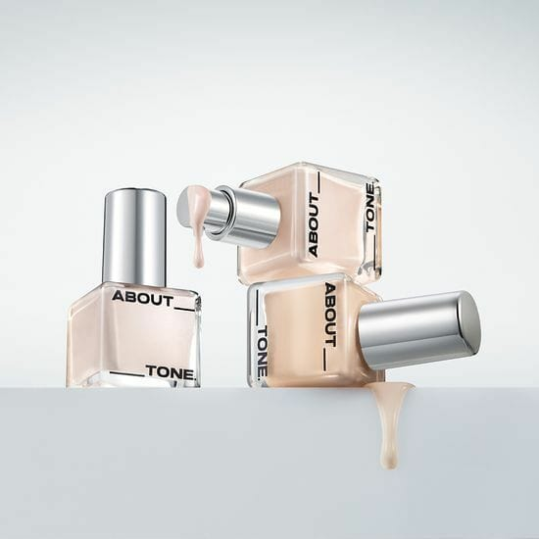 ABOUT_TONE | Skin Layer Fit Foundation 原生感絲滑貼膚粉底液