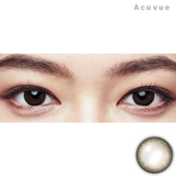 Acuvue｜Define 閃鑽金 Radiant Charm 日拋彩色隱形眼鏡｜30片