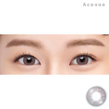 Acuvue｜Define Fresh 丁香紫 Lilac 日拋彩色隱形眼鏡｜30片