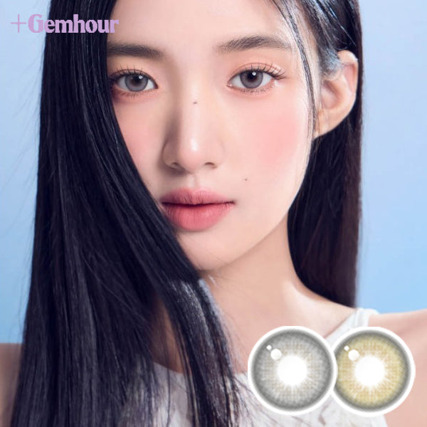 Gemhour｜Khione 1Day 日拋彩色隱形眼鏡｜10片