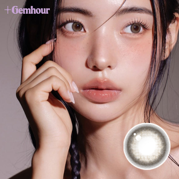 Gemhour - Muse Monthly 月拋彩色隱形眼鏡 | 2片