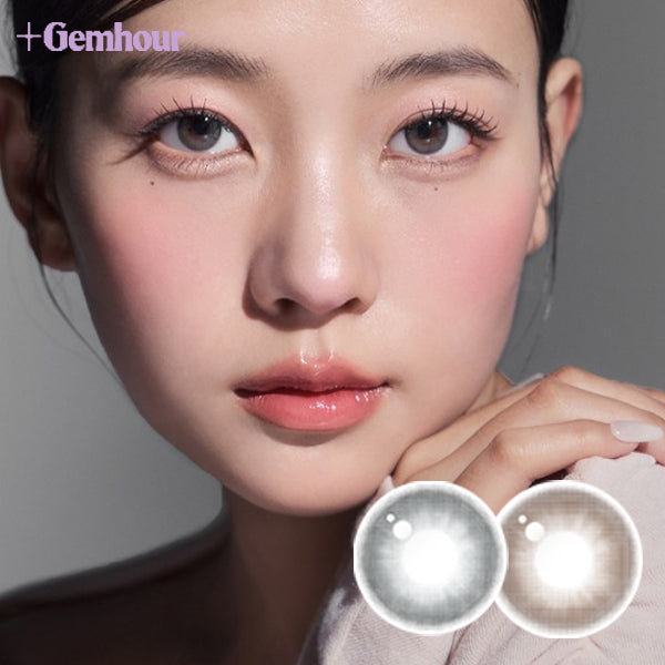 Gemhour｜Selene Monthly 月拋彩色隱形眼鏡｜2片