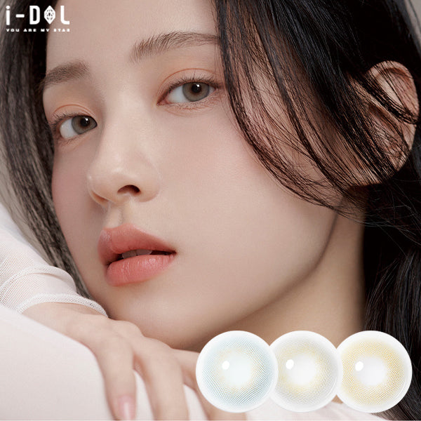 I-DOL｜Euroring 6monthly 半年拋彩色隱形眼鏡｜2片