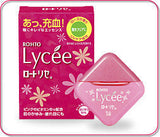 樂敦Rohto｜Lycee 眼藥水｜7ml