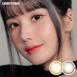 LensTown｜247 BB 1Day 日拋彩色隱形眼鏡｜10片