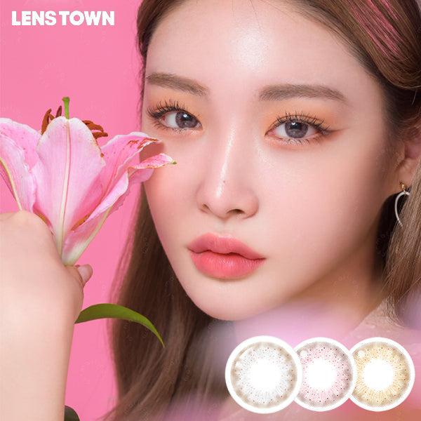 LensTown - Lighly Lily 1Day 日拋彩色隱形眼鏡 | 20片