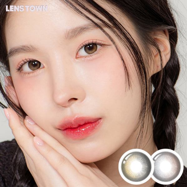 LensTown｜Odd I's M Two Tone Monthly 月拋彩色隱形眼鏡｜1片